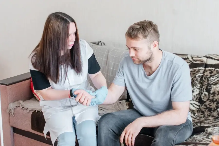 Нарколог на дом в Купино: быстро, недорого