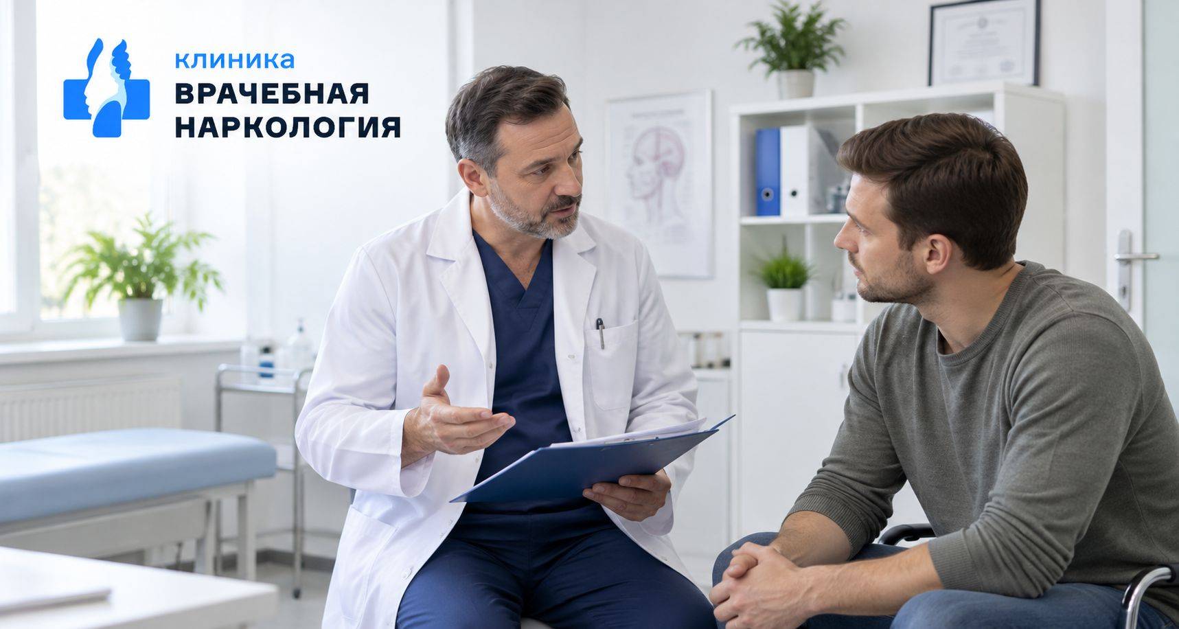 Наркологический диспансер в Купино